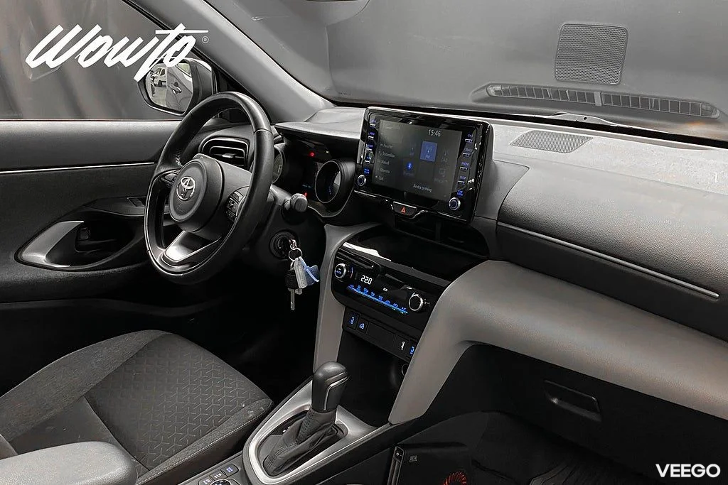 Toyota Yaris Cross Hybrid AWD-i e-CVT 116HK /B-Kamera /Moms 85kW