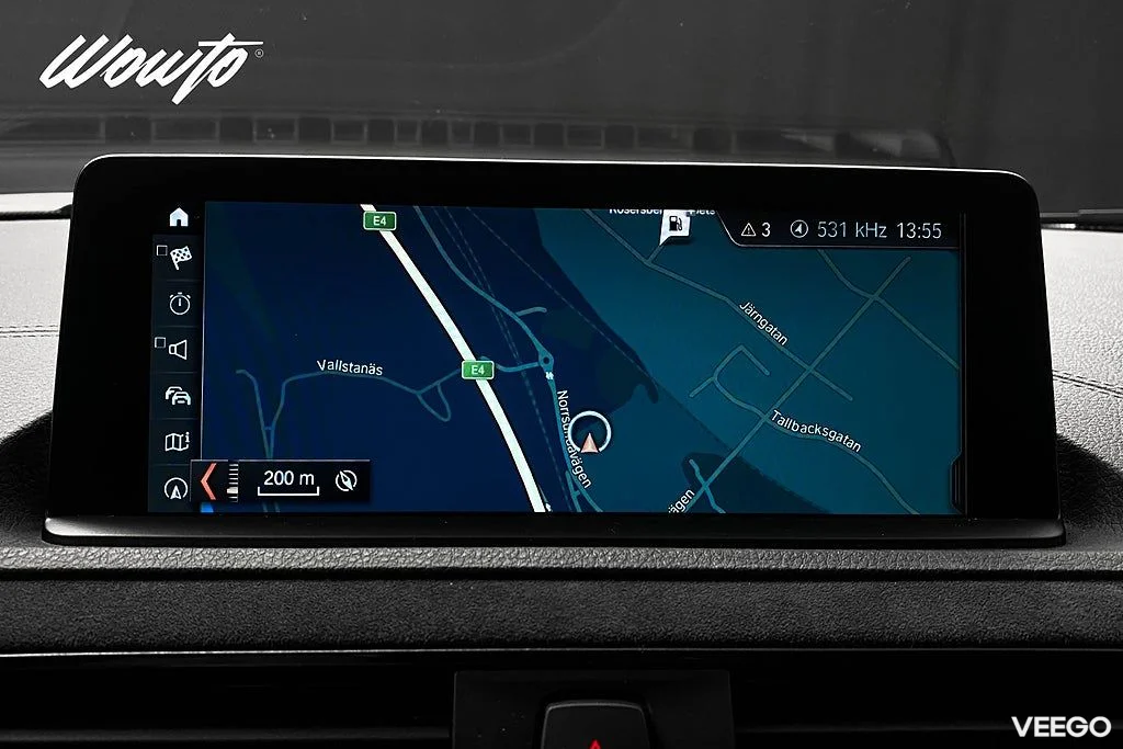 BMW M2 CS DCT 450HK / Svensksåld / Kolfiber / H/K / SE SPEC 331kW