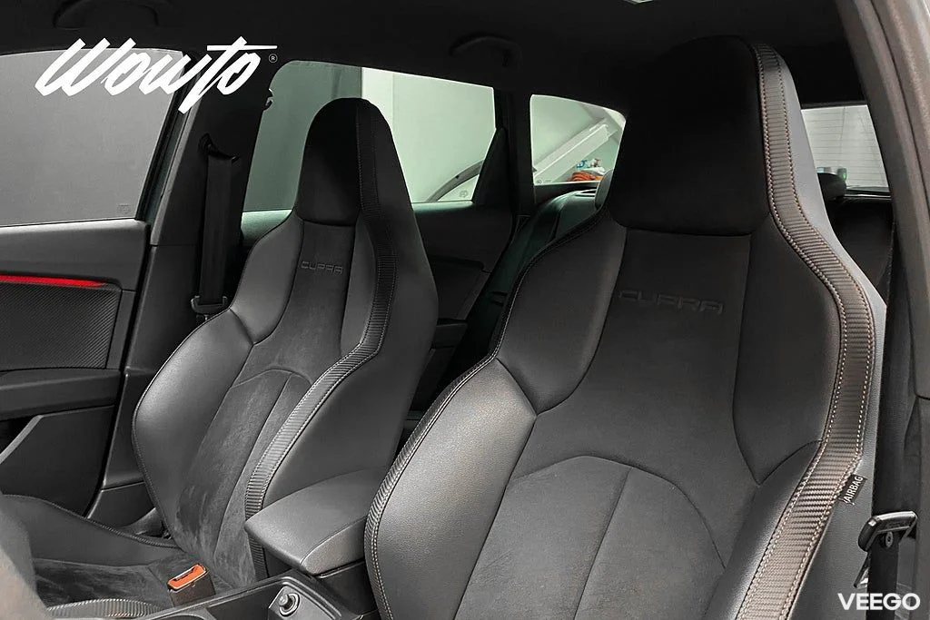 Seat Leon Cupra R ST 2.0 TSI 4Drive DSG 472HK /Milltek/Spec 347kW
