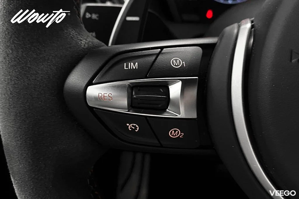 BMW M2 CS DCT 450HK / Svensksåld / Kolfiber / H/K / SE SPEC 331kW