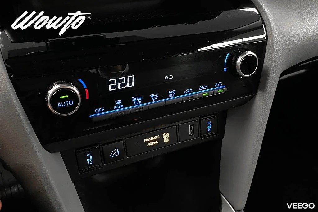 Toyota Yaris Cross Hybrid AWD-i e-CVT 116HK /B-Kamera /Moms 85kW