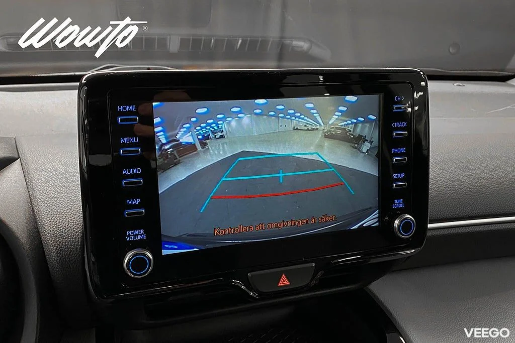 Toyota Yaris Cross Hybrid AWD-i e-CVT 116HK /B-Kamera /Moms 85kW