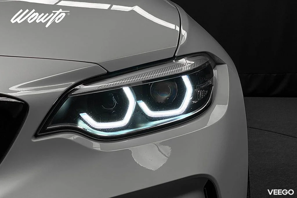 BMW M2 CS DCT 450HK / Svensksåld / Kolfiber / H/K / SE SPEC 331kW