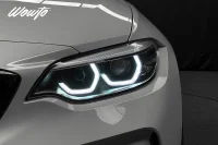 BMW M2 CS DCT 450HK / Svensksåld / Kolfiber / H/K / SE SPEC 331kW thumbnail
