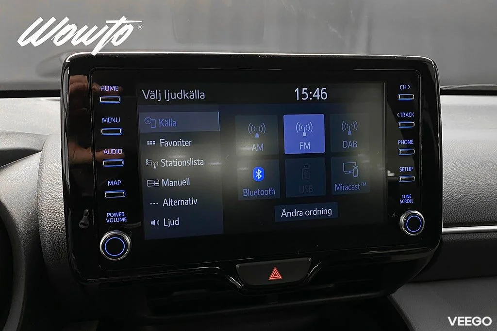 Toyota Yaris Cross Hybrid AWD-i e-CVT 116HK /B-Kamera /Moms 85kW