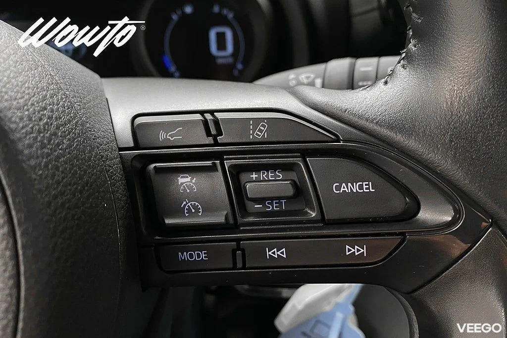 Toyota Yaris Cross Hybrid AWD-i e-CVT 116HK /B-Kamera /Moms 85kW