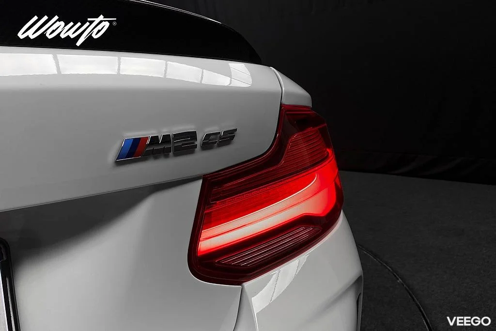 BMW M2 CS DCT 450HK / Svensksåld / Kolfiber / H/K / SE SPEC 331kW