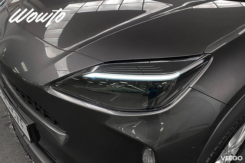 Toyota Yaris Cross Hybrid AWD-i e-CVT 116HK /B-Kamera /Moms 85kW