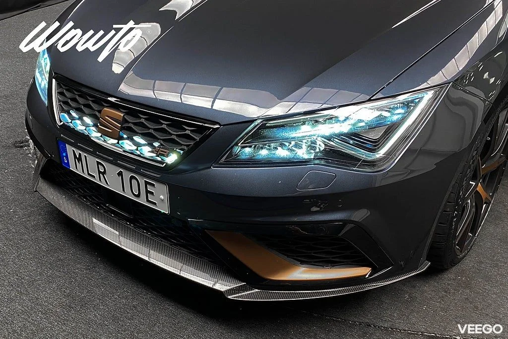 Seat Leon Cupra R ST 2.0 TSI 4Drive DSG 472HK /Milltek/Spec 347kW