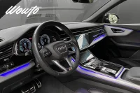 Audi Q8 60 TFSI e Q 462HK S-Line /Massage /Se Spec 340kW thumbnail