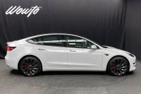 Tesla Model 3 Performance 513HK 377kW thumbnail