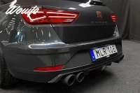 Seat Leon Cupra R ST 2.0 TSI 4Drive DSG 472HK /Milltek/Spec 347kW thumbnail