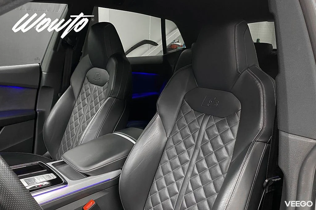 Audi Q8 60 TFSI e Q 462HK S-Line /Massage /Se Spec 340kW