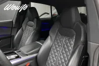 Audi Q8 60 TFSI e Q 462HK S-Line /Massage /Se Spec 340kW thumbnail