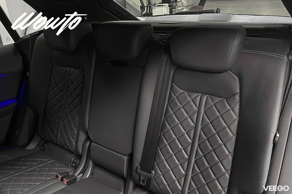 Audi Q8 60 TFSI e Q 462HK S-Line /Massage /Se Spec 340kW