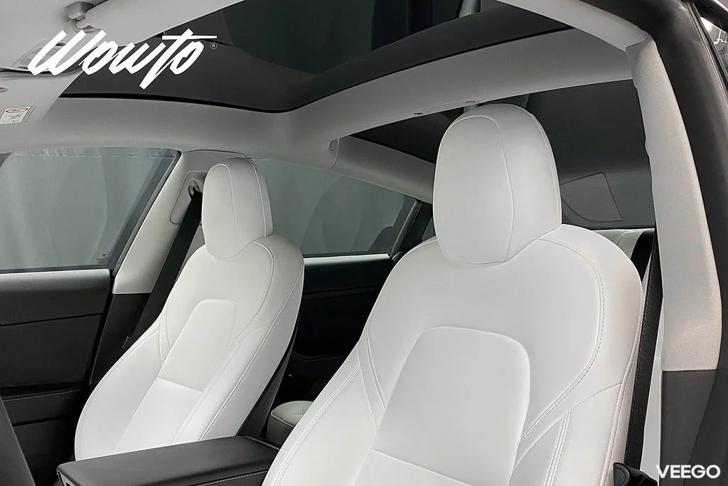 Tesla Model 3 Performance 513HK 377kW