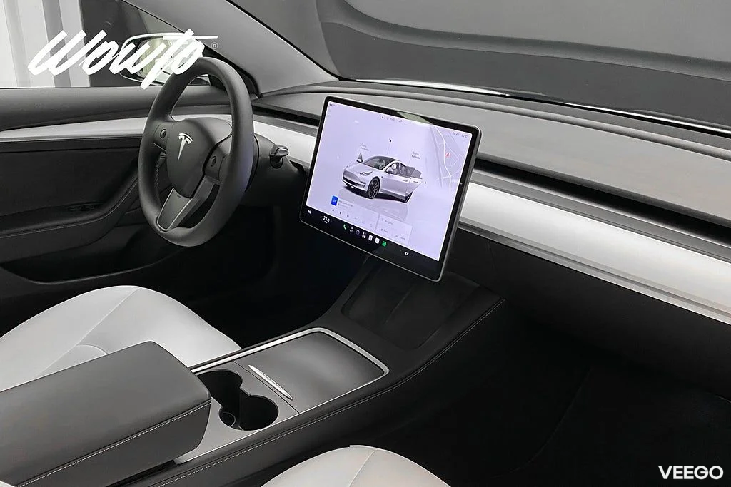 Tesla Model 3 Performance 513HK 377kW