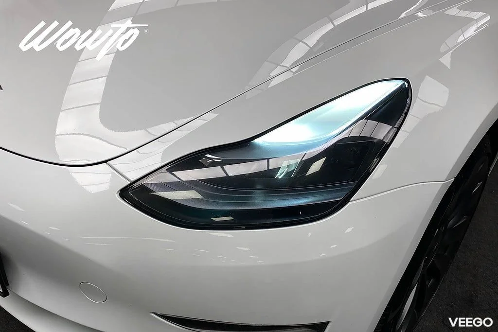 Tesla Model 3 Performance 513HK 377kW