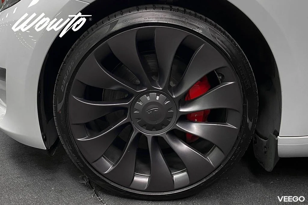 Tesla Model 3 Performance 513HK 377kW