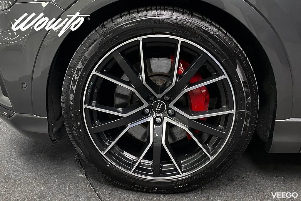 Audi Q8 60 TFSI e Q 462HK S-Line /Massage /Se Spec 340kW