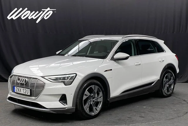 Image of Audi e-tron 55 Q 408HK Proline /Cockpit /Navi 300kW