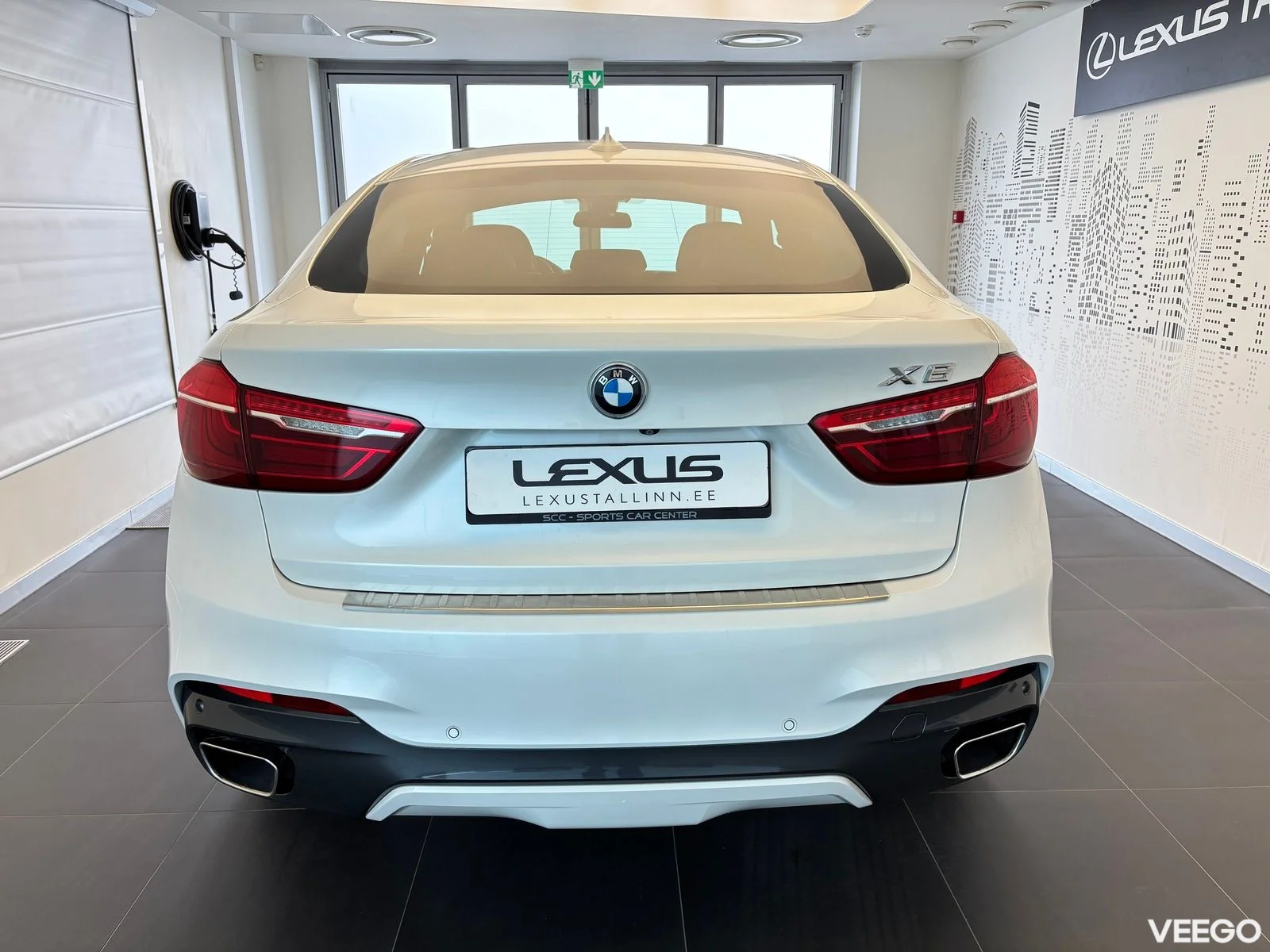 BMW X6 - 190kW