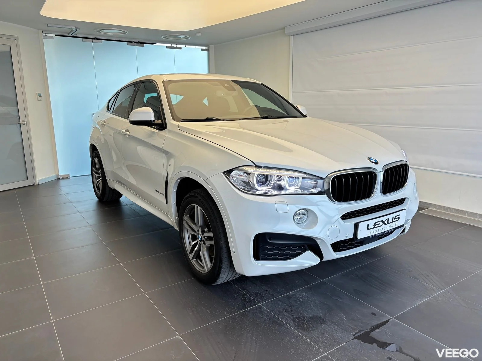 BMW X6 - 190kW