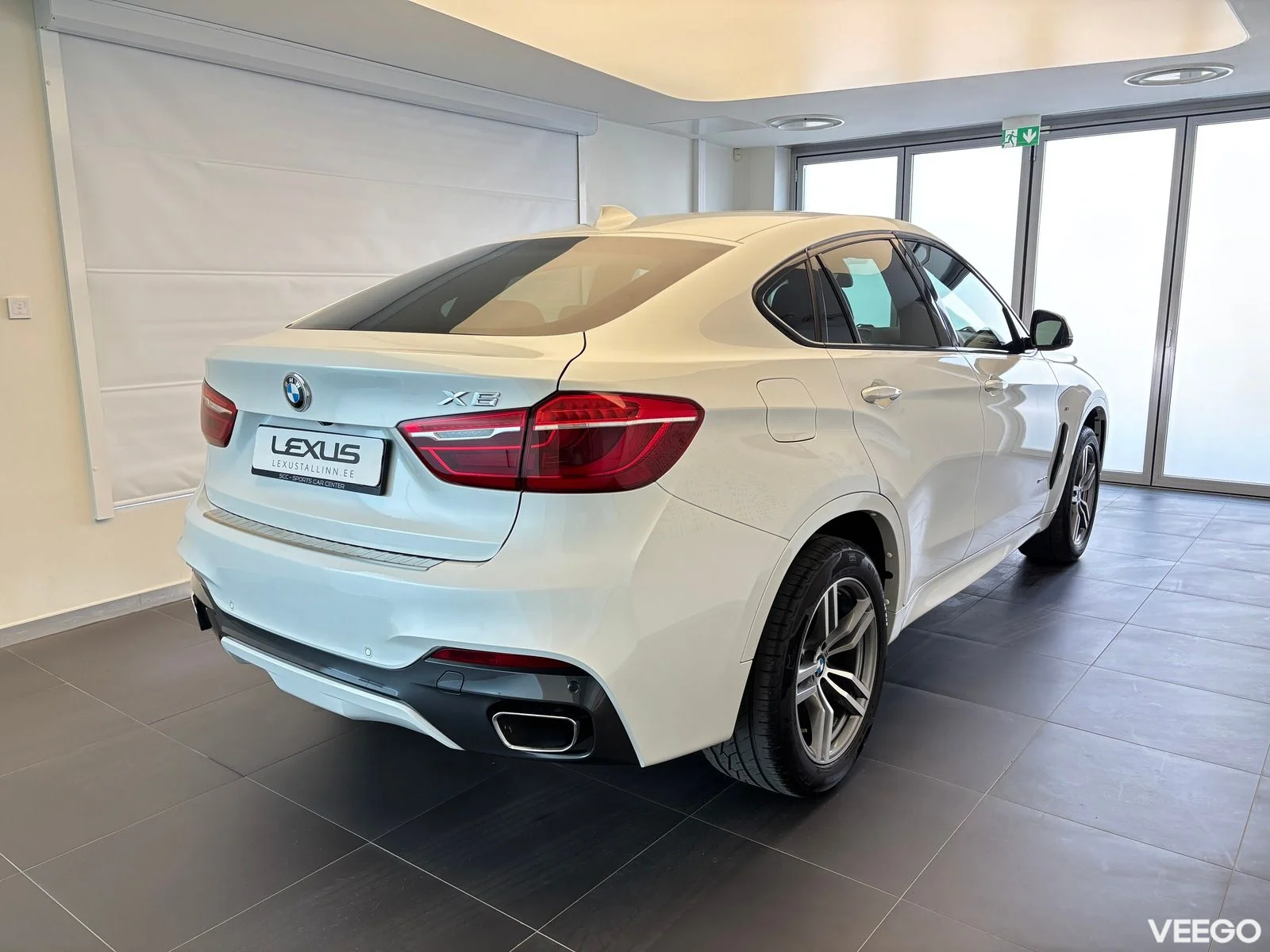 BMW X6 - 190kW