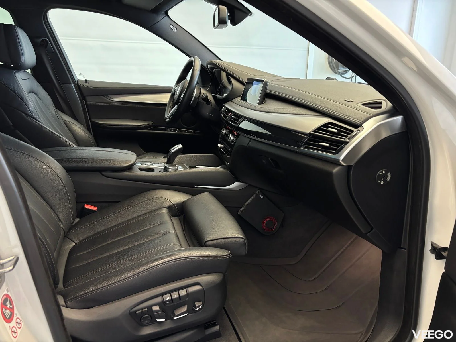 BMW X6 - 190kW