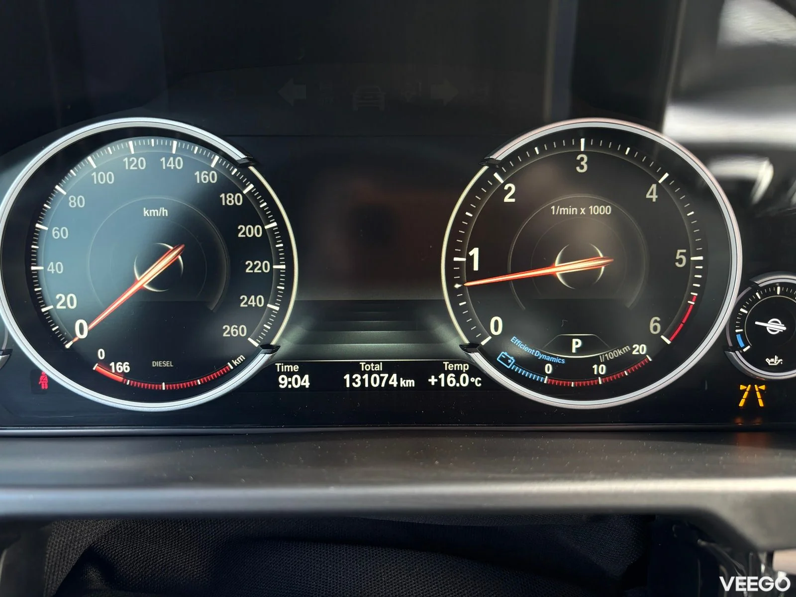 BMW X6 - 190kW