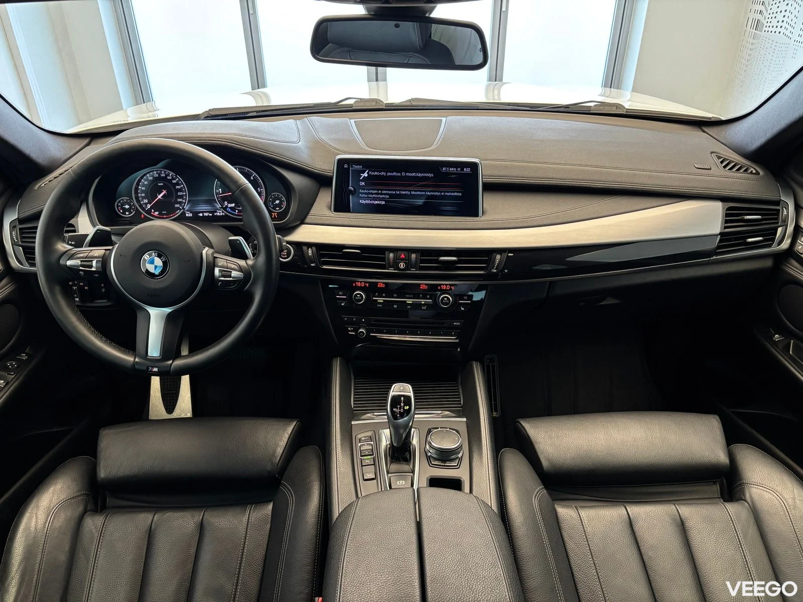 BMW X6 - 190kW
