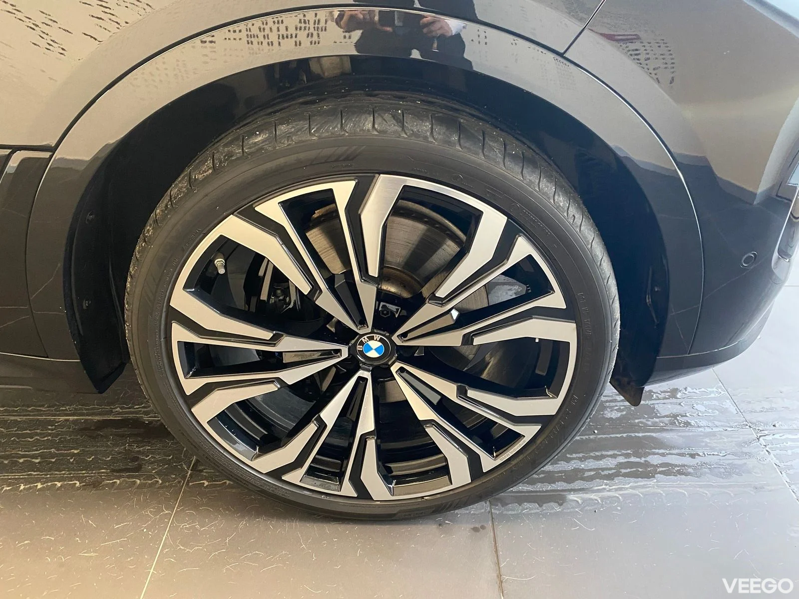 BMW X7 - 390kW