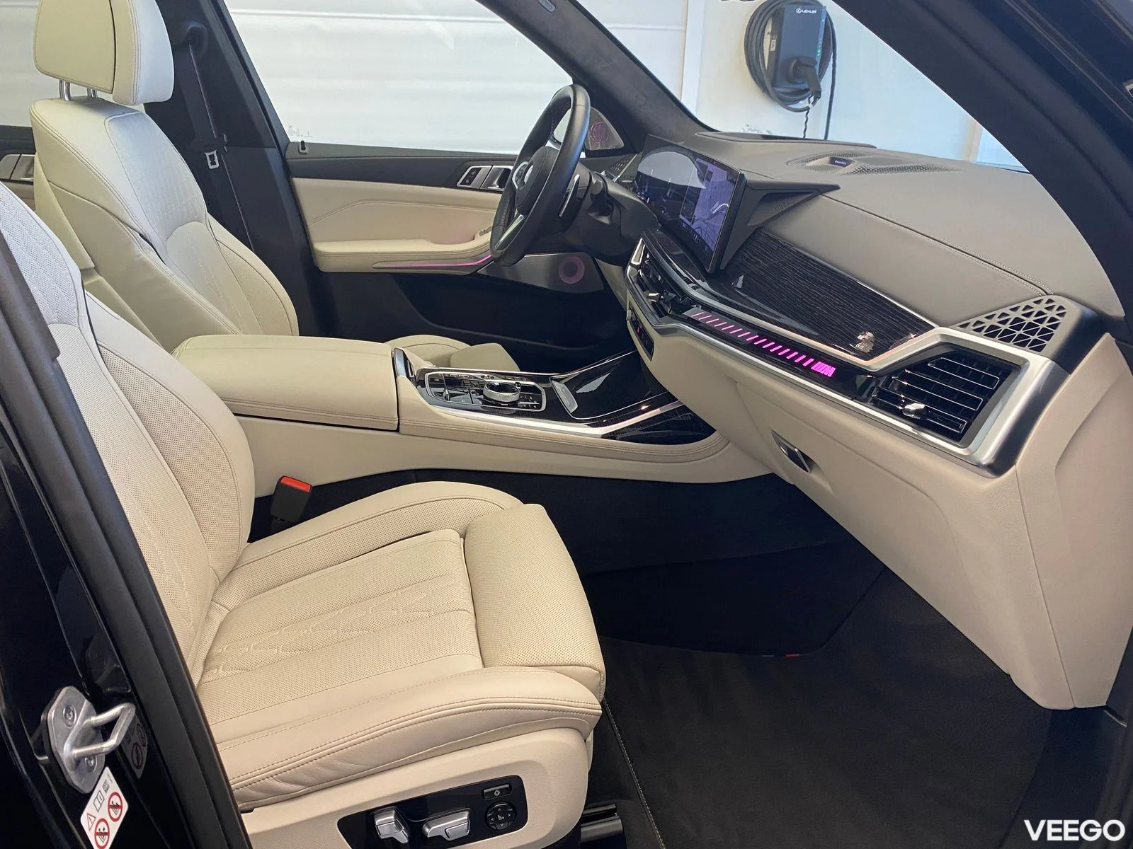 BMW X7 - 390kW