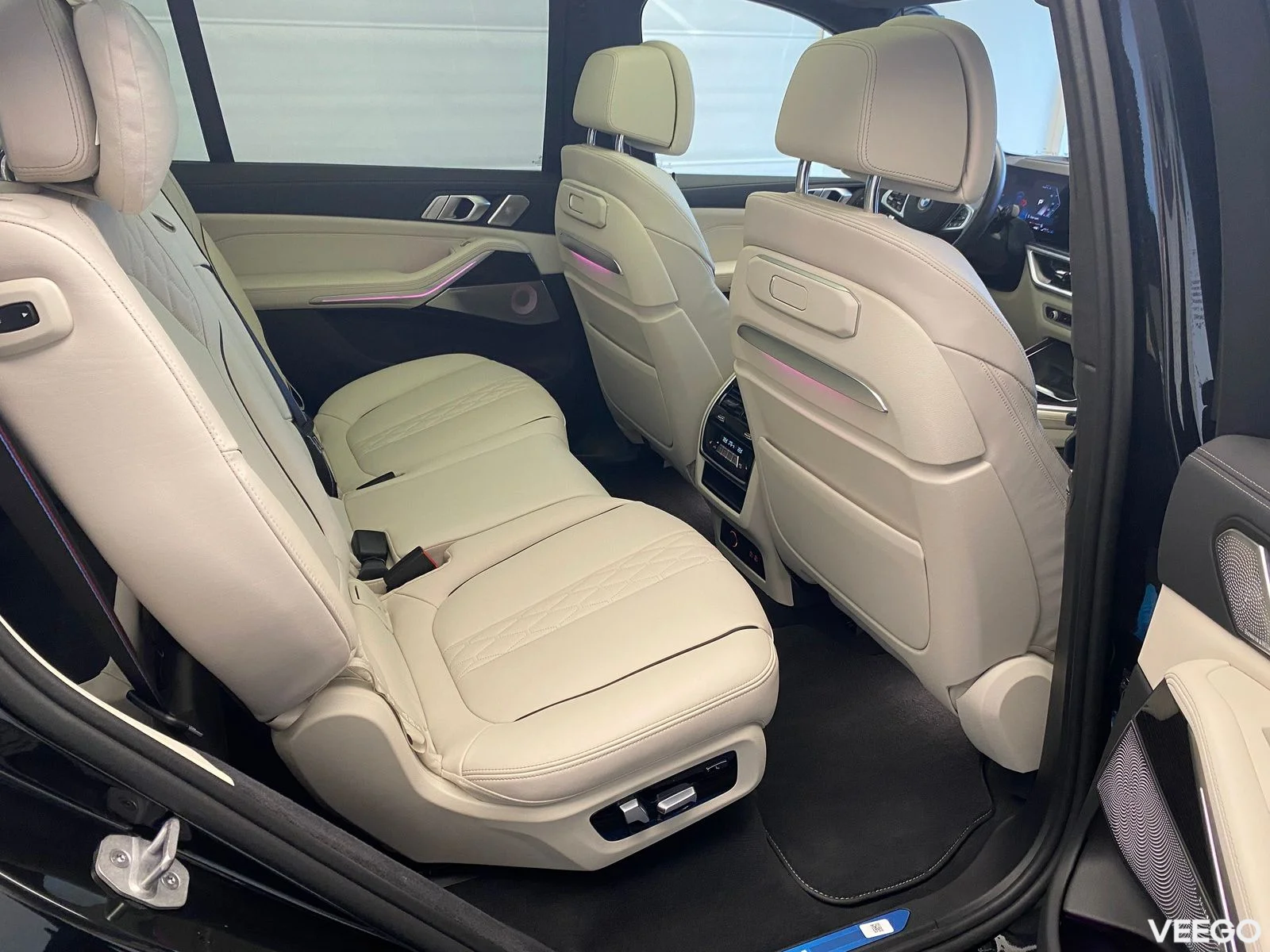 BMW X7 - 390kW