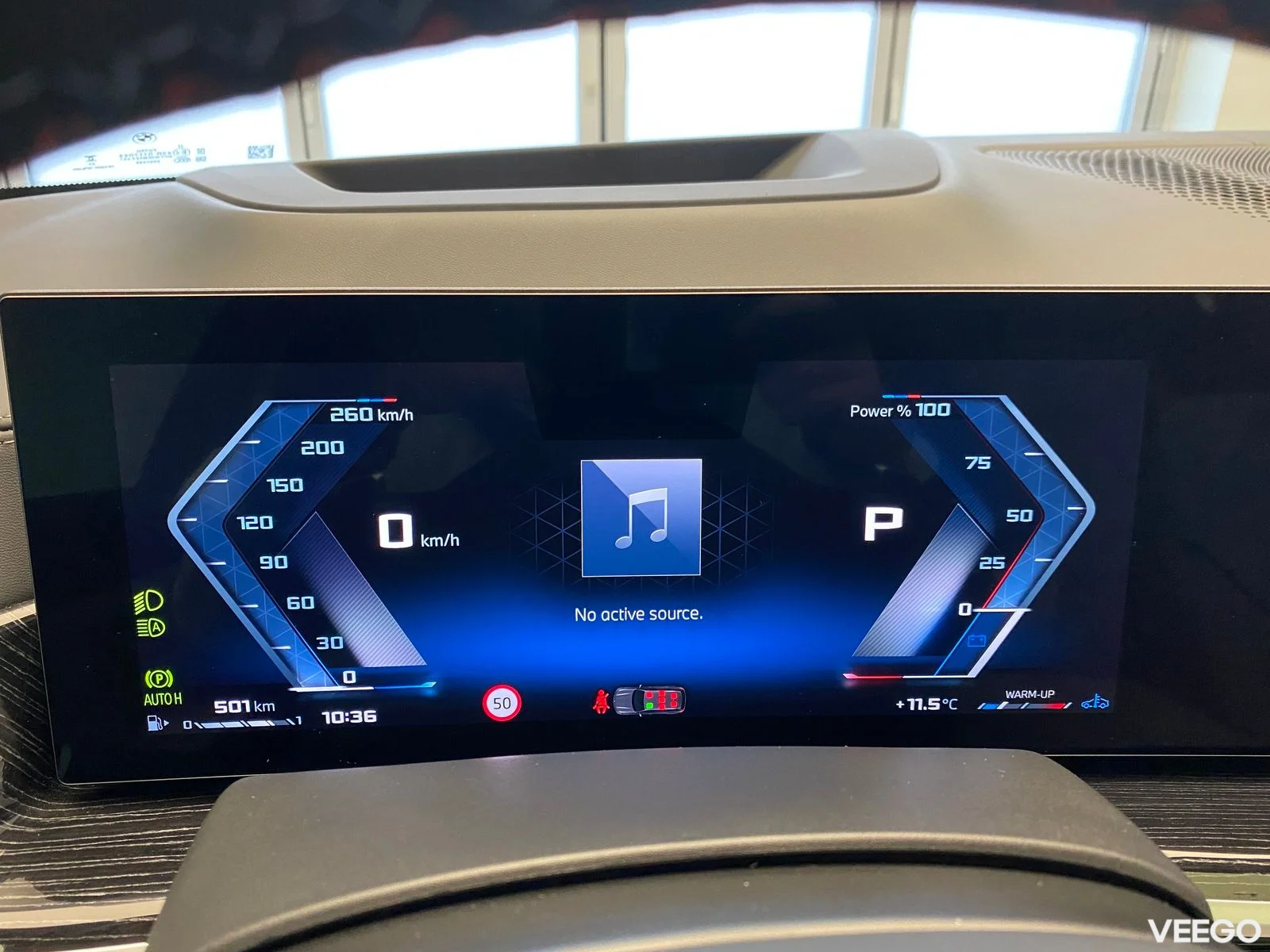 BMW X7 - 390kW
