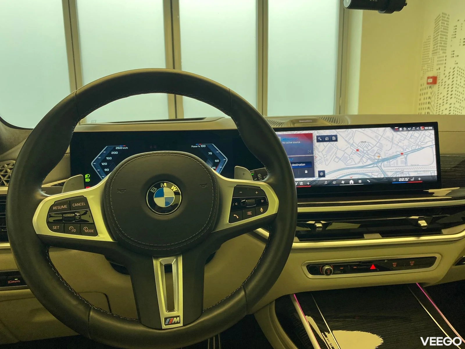 BMW X7 - 390kW