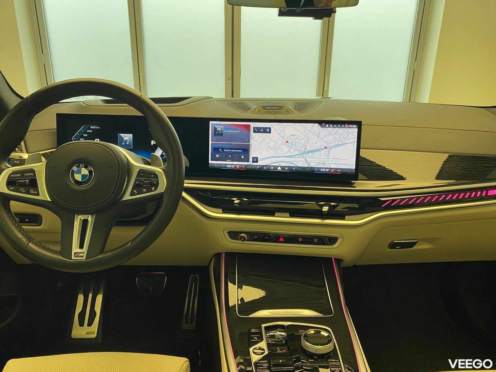 BMW X7 - 390kW