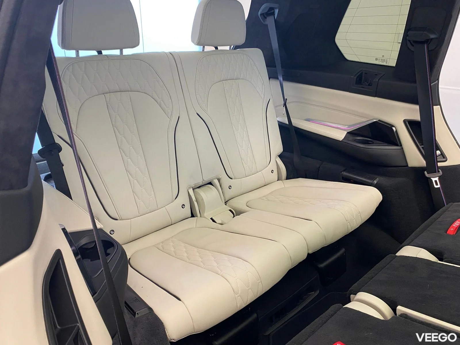 BMW X7 - 390kW