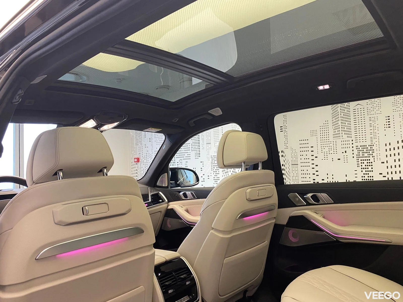 BMW X7 - 390kW