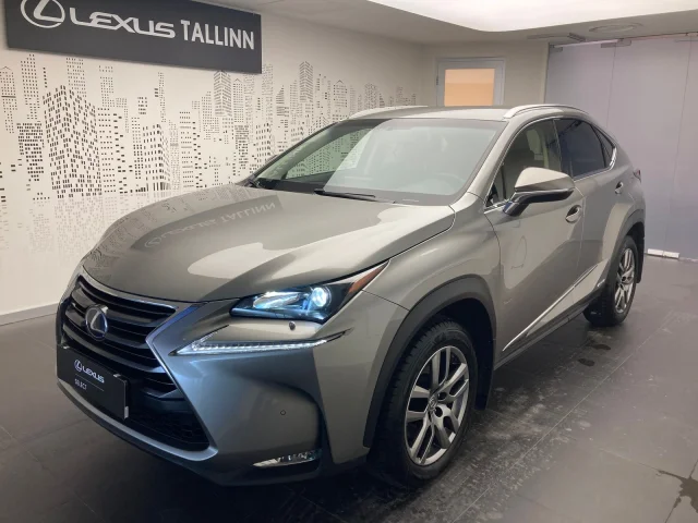 Image of Lexus NX 300h - 114kW