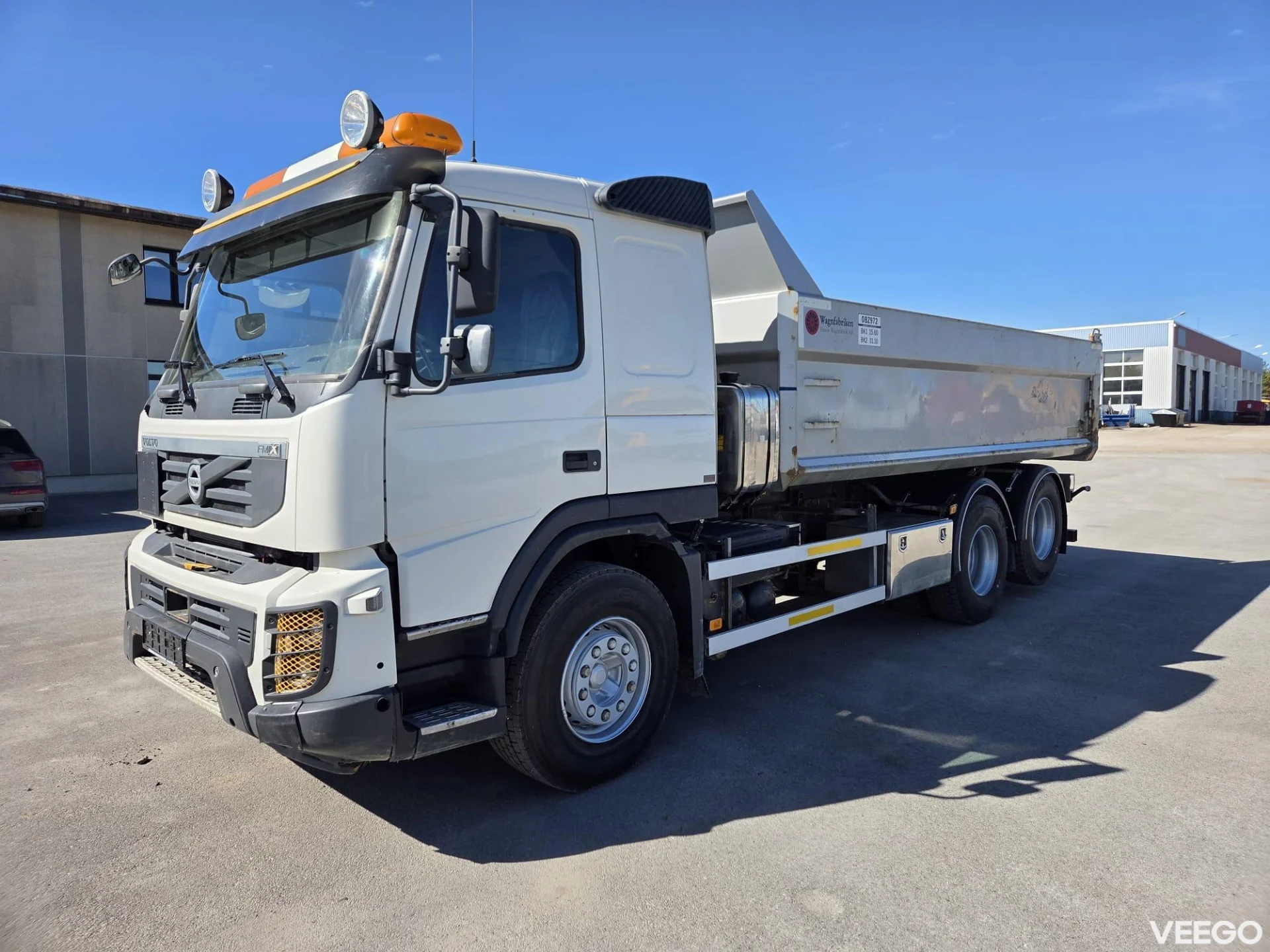 Volvo FMX 410kW