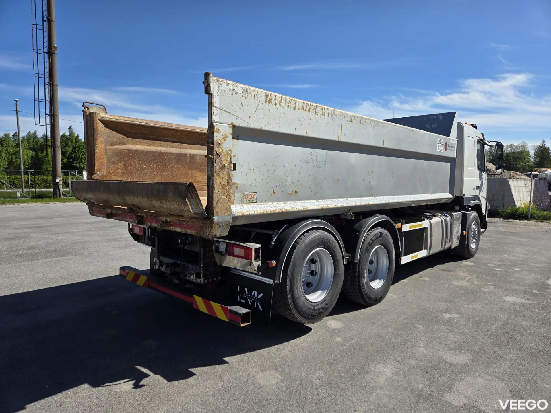Volvo FMX 410kW