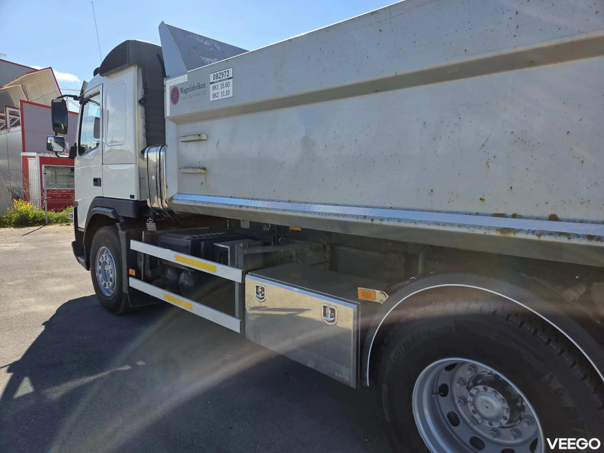 Volvo FMX 410kW