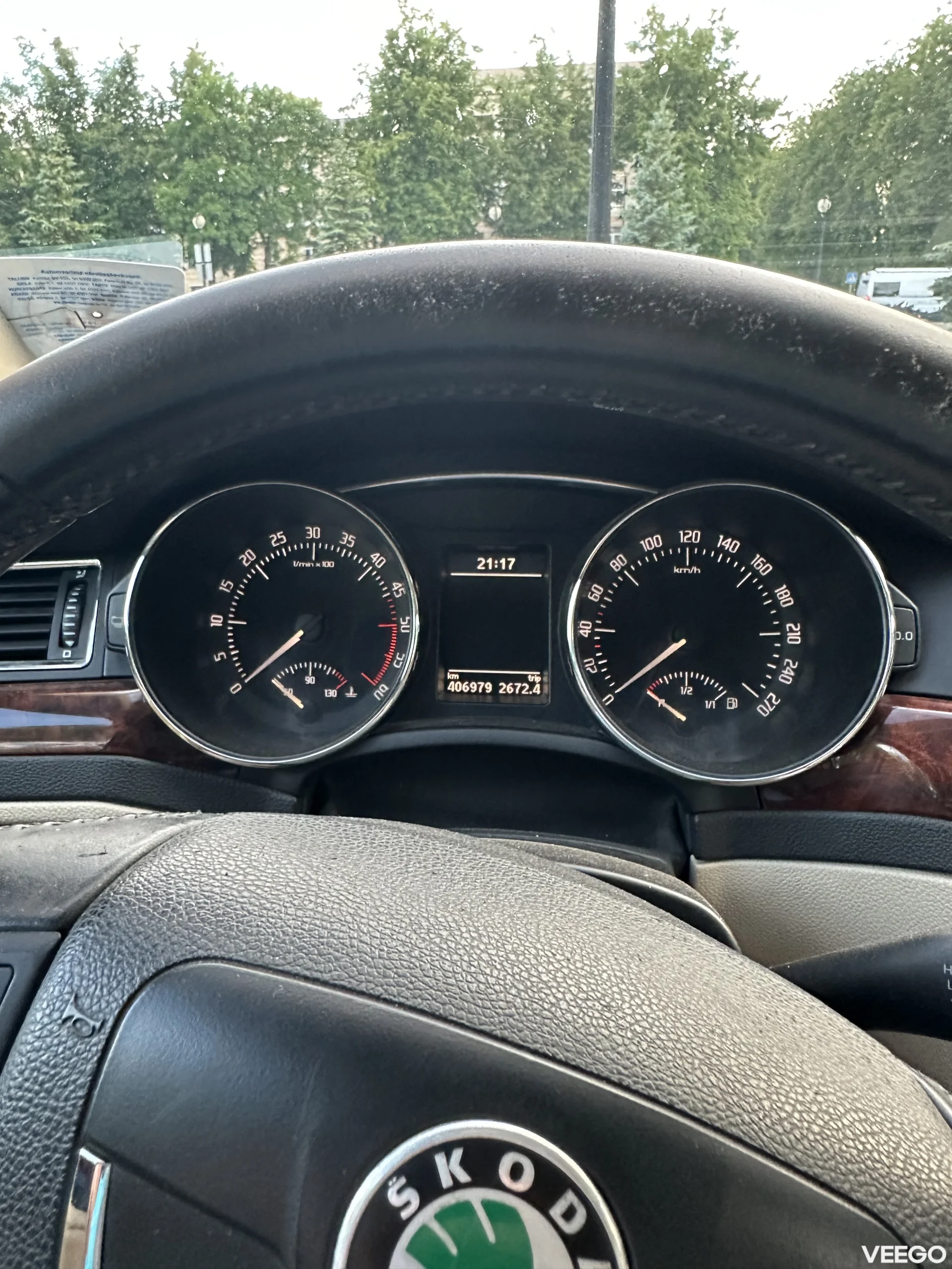 Skoda Superb 2.0 125kW