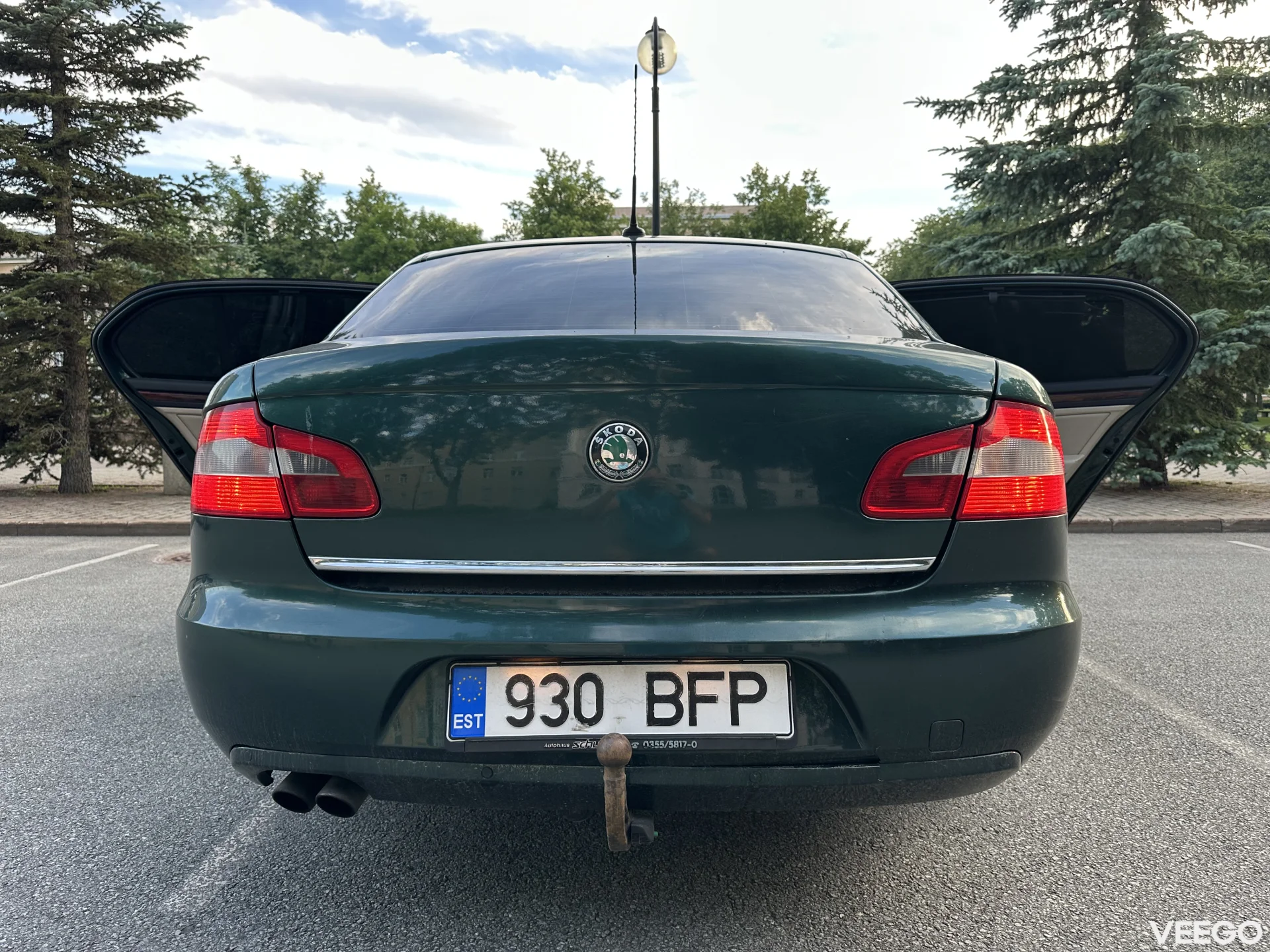 Skoda Superb 2.0 125kW