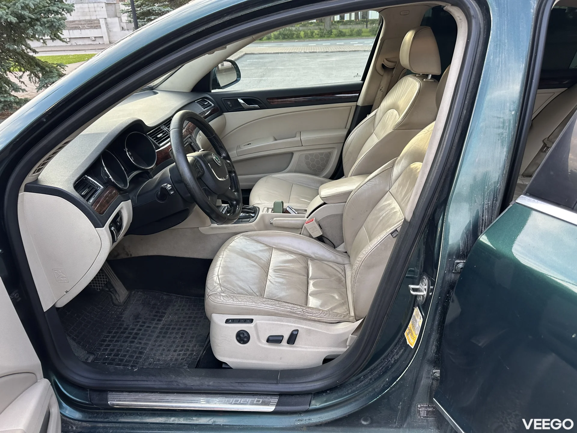 Skoda Superb 2.0 125kW