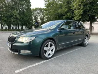 Skoda Superb 2.0 125kW thumbnail