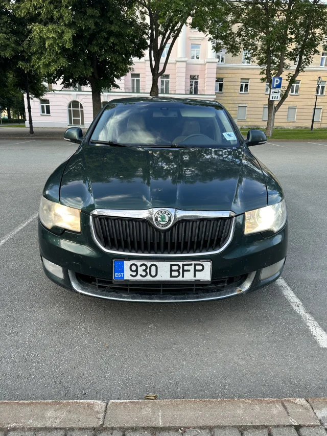 Image of Skoda Superb 2.0 125kW