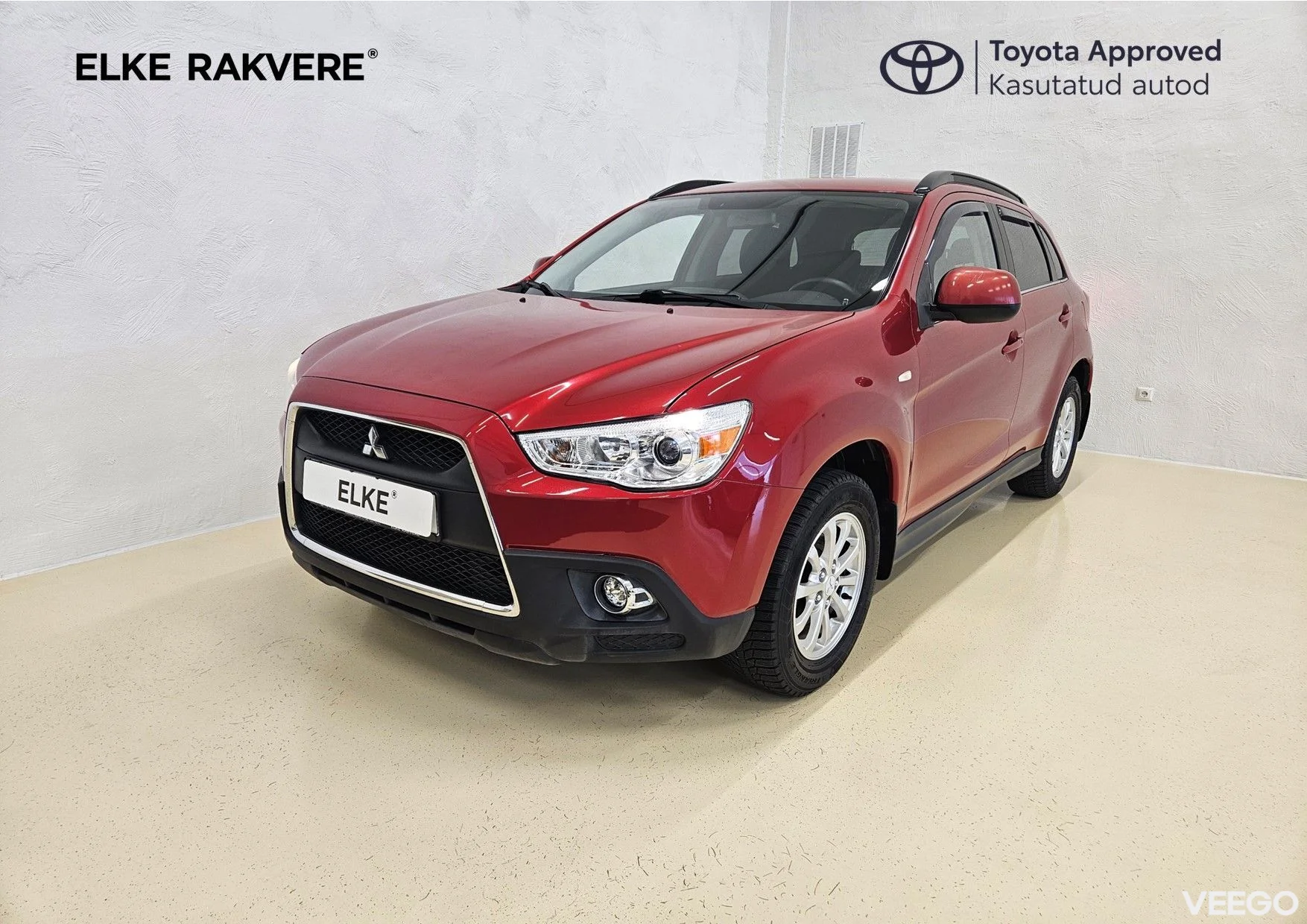 Mitsubishi ASX 86kW