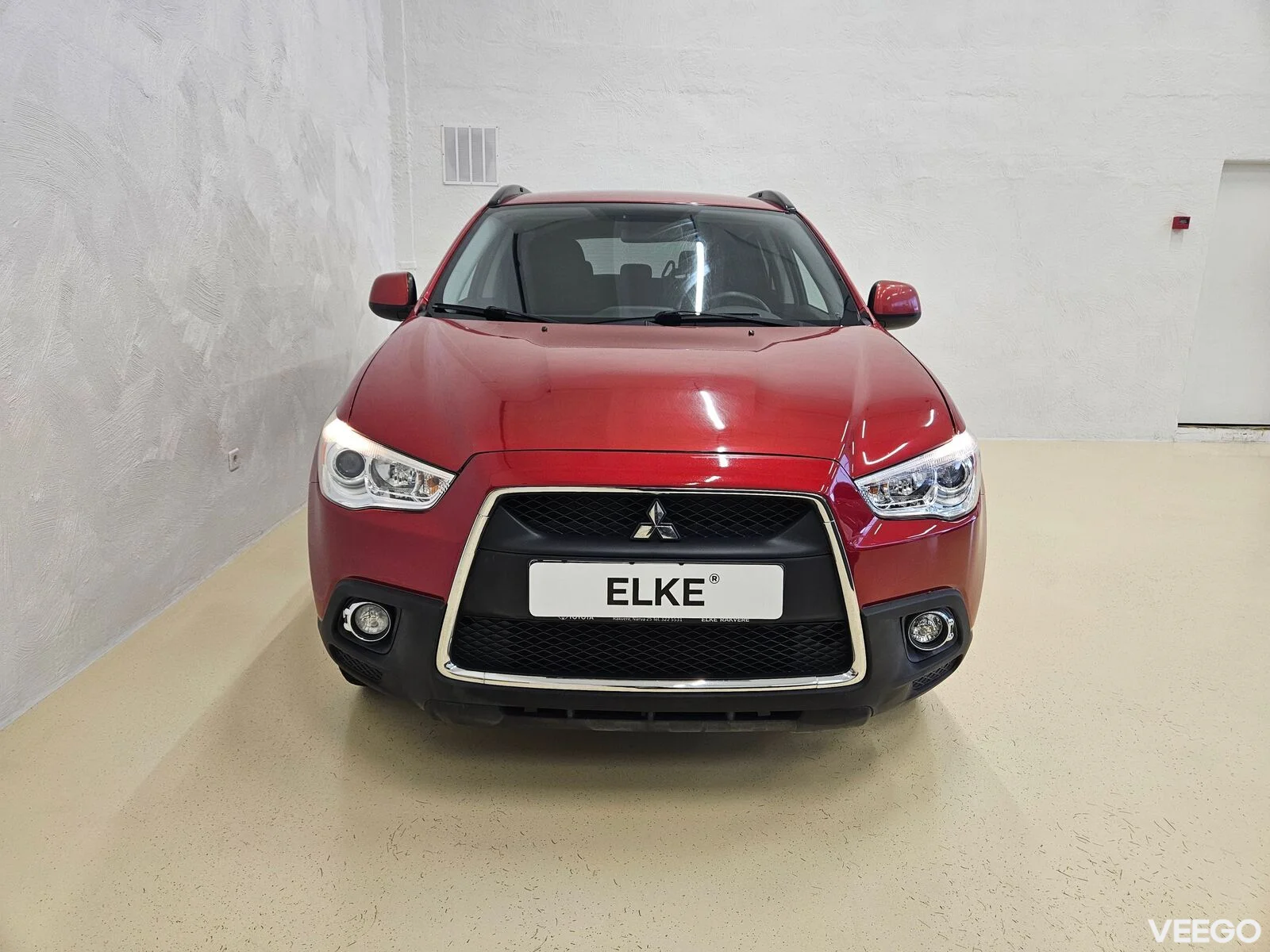 Mitsubishi ASX 86kW